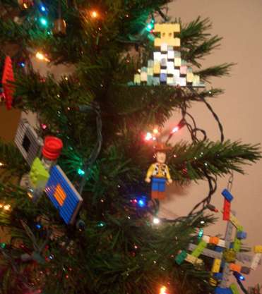 Decorazioni Natalizie Lego.Addobbiamo L Albero Di Natale Ihomeancona